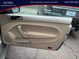 2013 VOLKSWAGEN BEETLE HATCHBACK 4-CYL, TURBO DIESEL, 2.0 LITER TDI HATCHBACK 2D