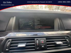 2014 BMW 5 SERIES SEDAN 4-CYL, TURBO, 2.0 LITER 528I SEDAN 4D