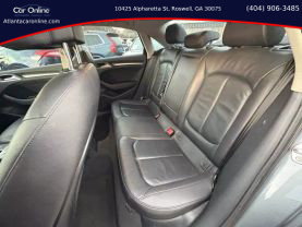 2015 AUDI S3 SEDAN 4-CYL, TURBO, 2.0 LITER PREMIUM PLUS SEDAN 4D