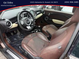 2010 MINI CLUBMAN HATCHBACK 4-CYL, 1.6 LITER COOPER HATCHBACK 3D