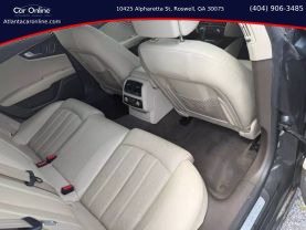 2016 AUDI A7 SEDAN V6, SPRCHGD, 3.0L PRESTIGE SEDAN 4D