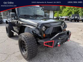 2013 JEEP WRANGLER SUV V6, 3.6 LITER SPORT SUV 2D