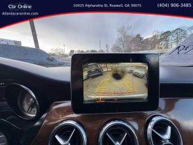 2016 MERCEDES-BENZ GLA SUV 4-CYL, TURBO, 2.0 LITER GLA 250 SPORT UTILITY 4D