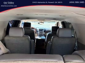 2015 CHEVROLET SUBURBAN SUV V8, ECOTEC3, FF, 5.3L LTZ SPORT UTILITY 4D