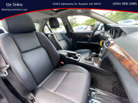 2013 MERCEDES-BENZ C-CLASS SEDAN V6, 3.5 LITER C 300 4MATIC LUXURY SEDAN 4D