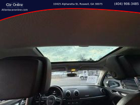 2015 AUDI S3 SEDAN 4-CYL, TURBO, 2.0 LITER PREMIUM PLUS SEDAN 4D