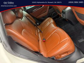 2017 MASERATI LEVANTE SUV V6, TWIN TURBO, 3.0 LITER SPORT UTILITY 4D