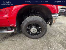 2012 FORD F350 SUPER DUTY CREW CAB PICKUP V8, TURBO DSL, 6.7L XLT PICKUP 4D 6 3/4 FT