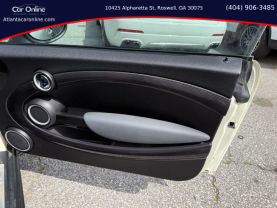 2011 MINI HARDTOP HATCHBACK 4-CYL, TURBO, 1.6 LITER COOPER S HATCHBACK 2D