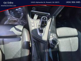2014 BMW 4 SERIES COUPE 4-CYL, TURBO, 2.0 LITER 428I XDRIVE COUPE 2D
