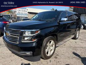 2015 CHEVROLET SUBURBAN SUV V8, ECOTEC3, FF, 5.3L LTZ SPORT UTILITY 4D