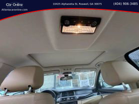 2014 BMW 5 SERIES SEDAN 4-CYL, TURBO, 2.0 LITER 528I SEDAN 4D