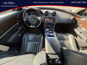 2011 JAGUAR XJ SEDAN V8, SUPERCHARGED, 5.0L XJL SUPERCHARGED SEDAN 4D