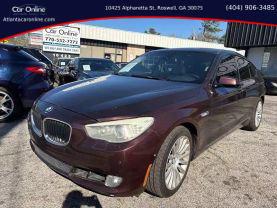 2011 BMW 5 SERIES SEDAN 6-CYL, TURBO, 3.0 LITER 535I GRAN TURISMO SEDAN 4D