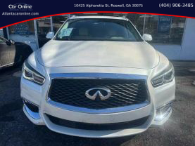 2018 INFINITI QX60 SUV V6, 3.5 LITER 3.5 SPORT UTILITY 4D
