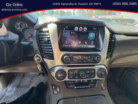 2015 CHEVROLET SUBURBAN SUV V8, ECOTEC3, FF, 5.3L LTZ SPORT UTILITY 4D