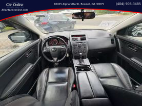 2011 MAZDA CX-9 SUV V6, 3.7 LITER TOURING SPORT UTILITY 4D