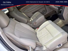 2011 LINCOLN MKT SUV V6, ECOBOOST, TWIN TURBO ECOBOOST SPORT UTILITY 4D