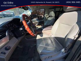2015 CHEVROLET SUBURBAN SUV V8, ECOTEC3, FF, 5.3L LTZ SPORT UTILITY 4D