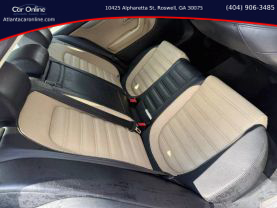 2013 VOLKSWAGEN CC SEDAN 4-CYL, TURBO, 2.0 LITER SPORT SEDAN 4D