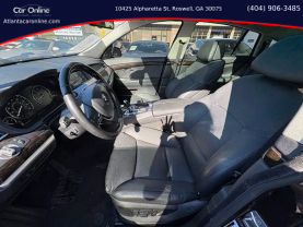 2011 BMW 5 SERIES SEDAN 6-CYL, TURBO, 3.0 LITER 535I GRAN TURISMO SEDAN 4D