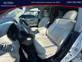 2018 INFINITI QX60 SUV V6, 3.5 LITER 3.5 SPORT UTILITY 4D