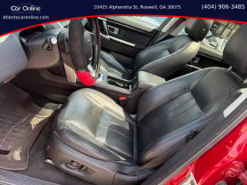 2016 LAND ROVER DISCOVERY SPORT SUV 4-CYL, TURBOCHARGED, 2.0L HSE SPORT UTILITY 4D