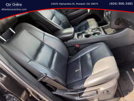 2014 DODGE DURANGO SUV V6, FLEX FUEL, 3.6 LITER LIMITED SPORT UTILITY 4D