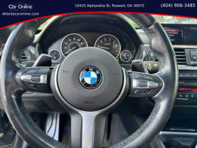 2014 BMW 3 SERIES SEDAN 6-CYL, TURBO, 3.0 LITER 335I GRAN TURISMO XDRIVE SEDAN 4D