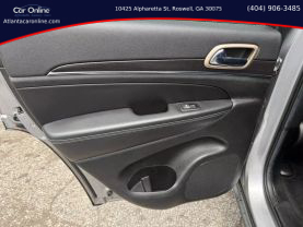 2014 JEEP GRAND CHEROKEE SUV V6, FLEX FUEL, 3.6 LITER LIMITED SPORT UTILITY 4D