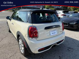 2015 MINI HARDTOP 2 DOOR HATCHBACK 4-CYL, TURBO, 2.0 LITER COOPER S HATCHBACK 2D