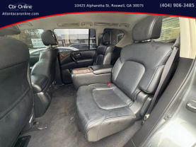 2016 INFINITI QX80 SUV V8, 5.6 LITER SPORT UTILITY 4D