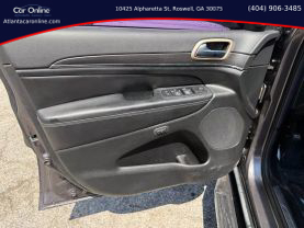 2015 JEEP GRAND CHEROKEE SUV V6, FLEX FUEL, 3.6 LITER LIMITED SPORT UTILITY 4D