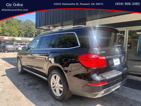 2013 MERCEDES-BENZ GL-CLASS SUV V8, TWIN TURBO, 4.6L GL 450 4MATIC SPORT UTILITY 4D