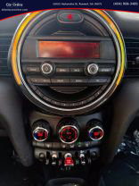 2015 MINI HARDTOP 2 DOOR HATCHBACK 4-CYL, TURBO, 2.0 LITER COOPER S HATCHBACK 2D