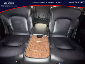 2016 INFINITI QX80 SUV V8, 5.6 LITER SPORT UTILITY 4D