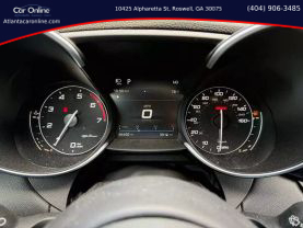 2017 ALFA ROMEO GIULIA SEDAN 4-CYL, TURBO, 2.0 LITER SEDAN 4D