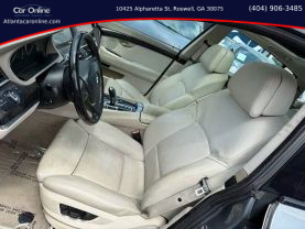 2010 BMW 5 SERIES SEDAN V8, 4.4 LITER 550I GRAN TURISMO SEDAN 4D
