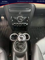 2012 MINI HARDTOP HATCHBACK 4-CYL, TURBO, 1.6 LITER COOPER S HATCHBACK 2D