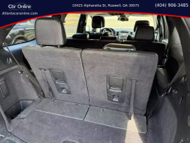 2014 DODGE DURANGO SUV V6, FLEX FUEL, 3.6 LITER LIMITED SPORT UTILITY 4D