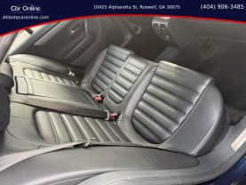2013 VOLKSWAGEN CC SEDAN 4-CYL, TURBO, 2.0 LITER SPORT SEDAN 4D