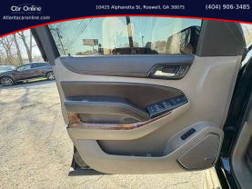 2015 CHEVROLET SUBURBAN SUV V8, ECOTEC3, FF, 5.3L LTZ SPORT UTILITY 4D