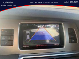 2015 AUDI Q7 SUV V6, SPRCHRGD, 3.0L 3.0T PREMIUM PLUS SPORT UTILITY 4D