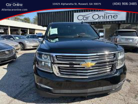 2015 CHEVROLET SUBURBAN SUV V8, ECOTEC3, FF, 5.3L LTZ SPORT UTILITY 4D
