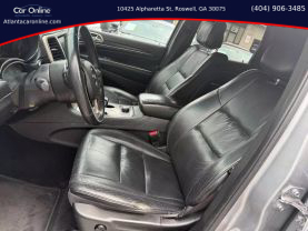 2014 JEEP GRAND CHEROKEE SUV V6, FLEX FUEL, 3.6 LITER LIMITED SPORT UTILITY 4D