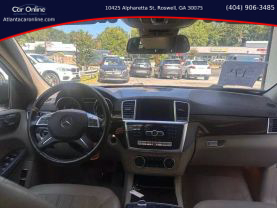 2013 MERCEDES-BENZ GL-CLASS SUV V8, TWIN TURBO, 4.6L GL 450 4MATIC SPORT UTILITY 4D