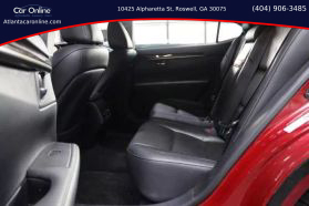 2013 LEXUS ES SEDAN V6, 3.5 LITER ES 350 SEDAN 4D