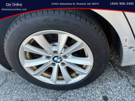 2015 BMW 5 SERIES SEDAN 4-CYL, TURBO, 2.0 LITER 528I XDRIVE SEDAN 4D