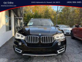 2014 BMW X5 SUV 6-CYL, TURBO, 3.0 LITER SDRIVE35I SPORT UTILITY 4D