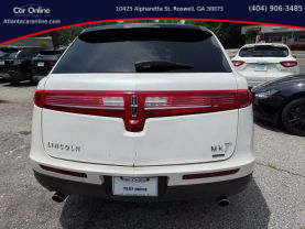 2011 LINCOLN MKT SUV V6, ECOBOOST, TWIN TURBO ECOBOOST SPORT UTILITY 4D